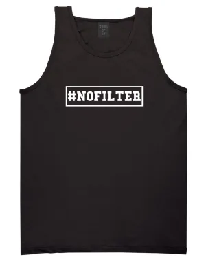 No Filter Selfie Tank Top