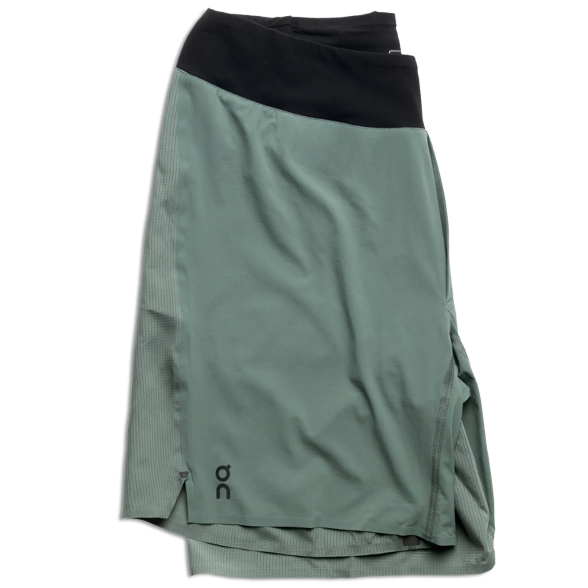 On Running Lightweight Shorts Men's Olive