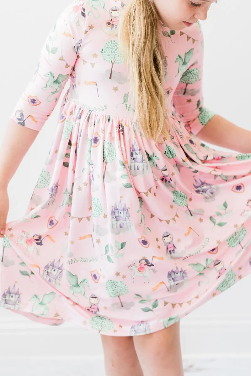 Once Upon a Time Twirl Dress