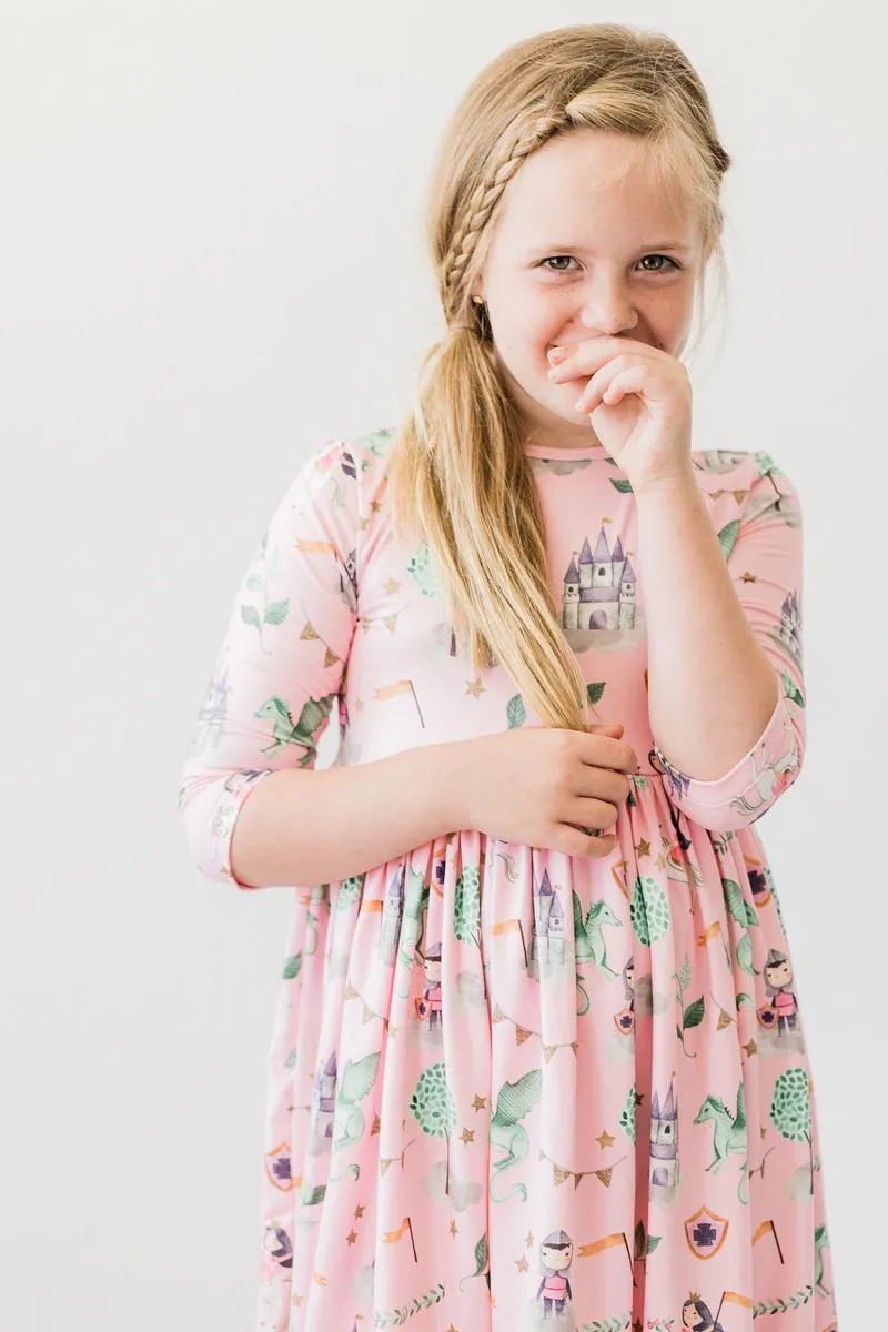 Once Upon a Time Twirl Dress