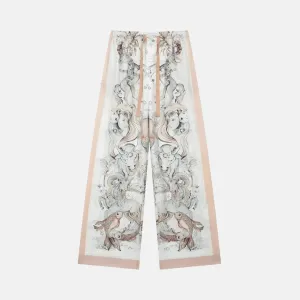 Orlena – Zodiac-inspired design – Celestial trousers