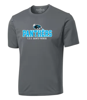 Pantheres Youth Dri-Fit T-Shirt with Printed Logo