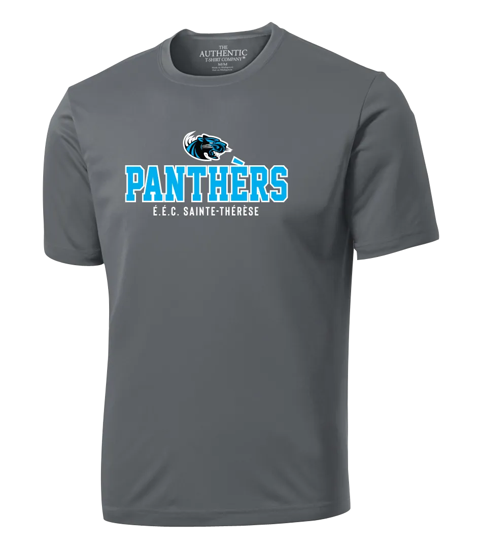 Pantheres Youth Dri-Fit T-Shirt with Printed Logo