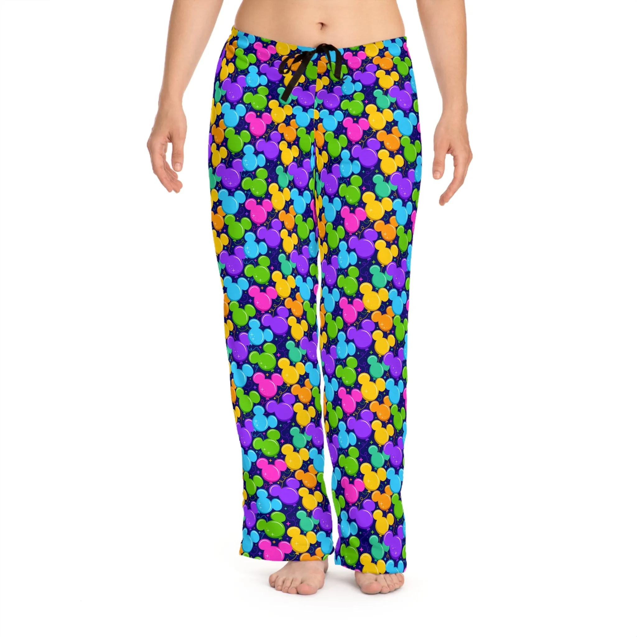 Park Balloons Women's Pajama Pants