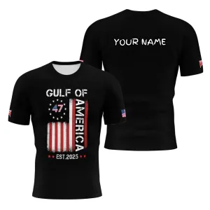 Personalized Trump T-Shirts, Custom Patrotic Tee, Pride Unisex T-Shirts