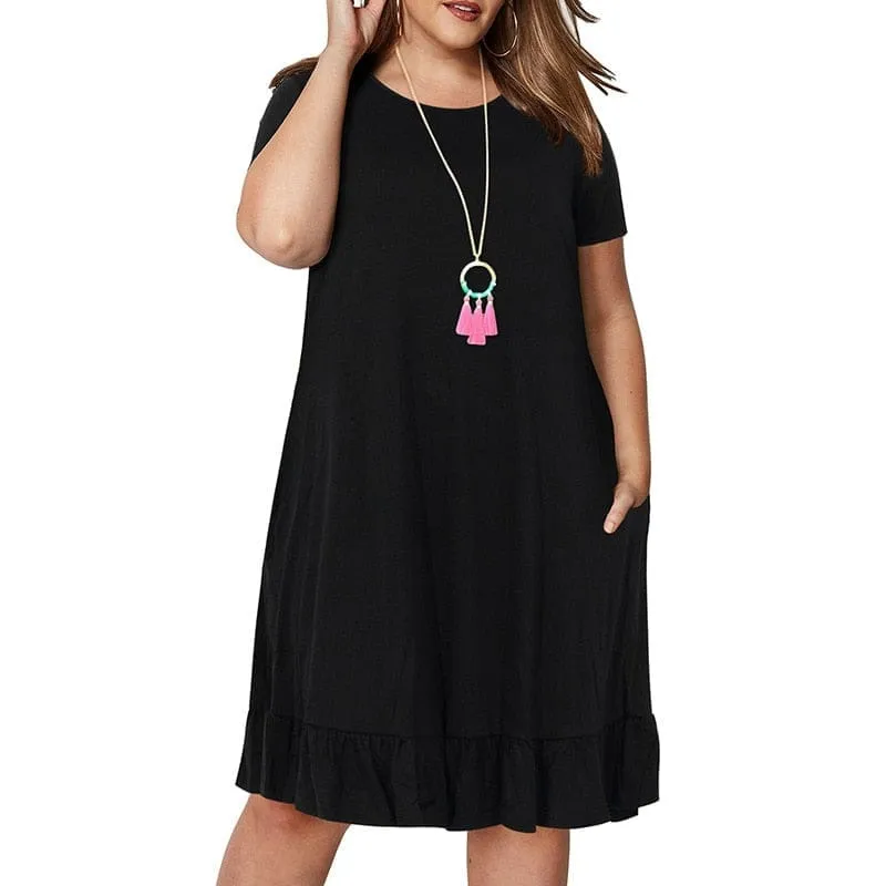 Plus Size Women's Dresses