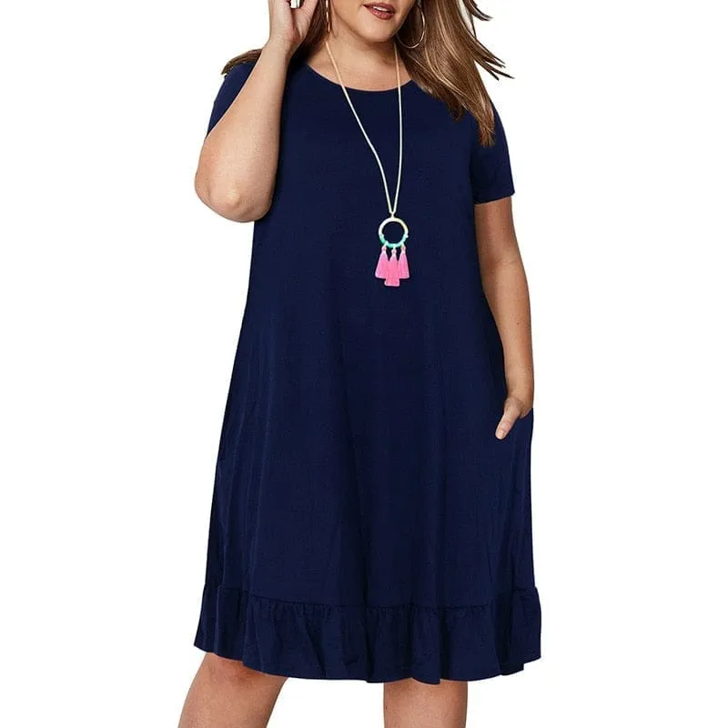Plus Size Women's Dresses