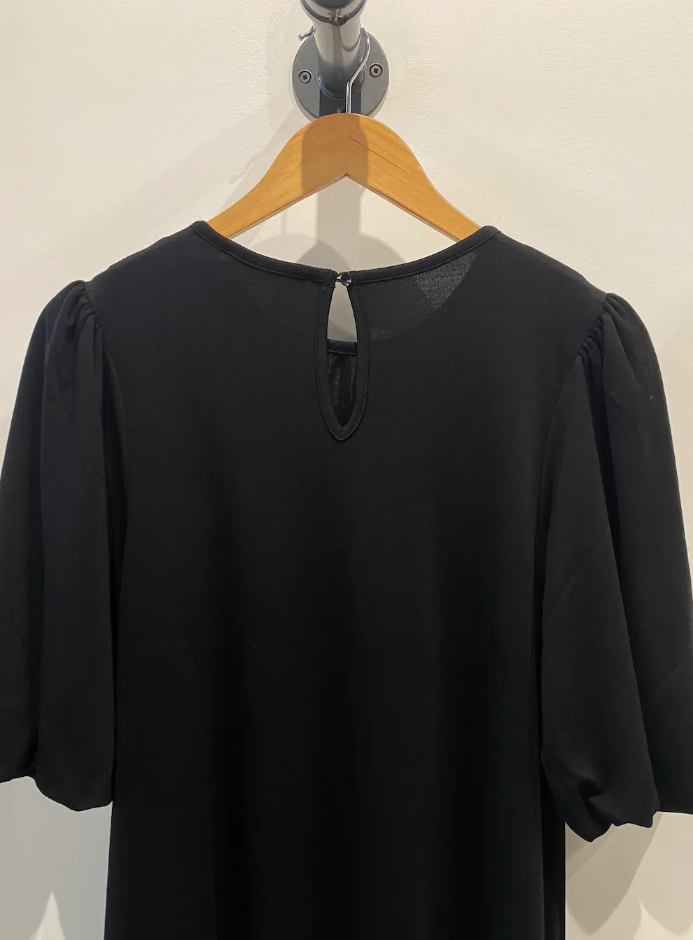 Puff Sleeve Dress