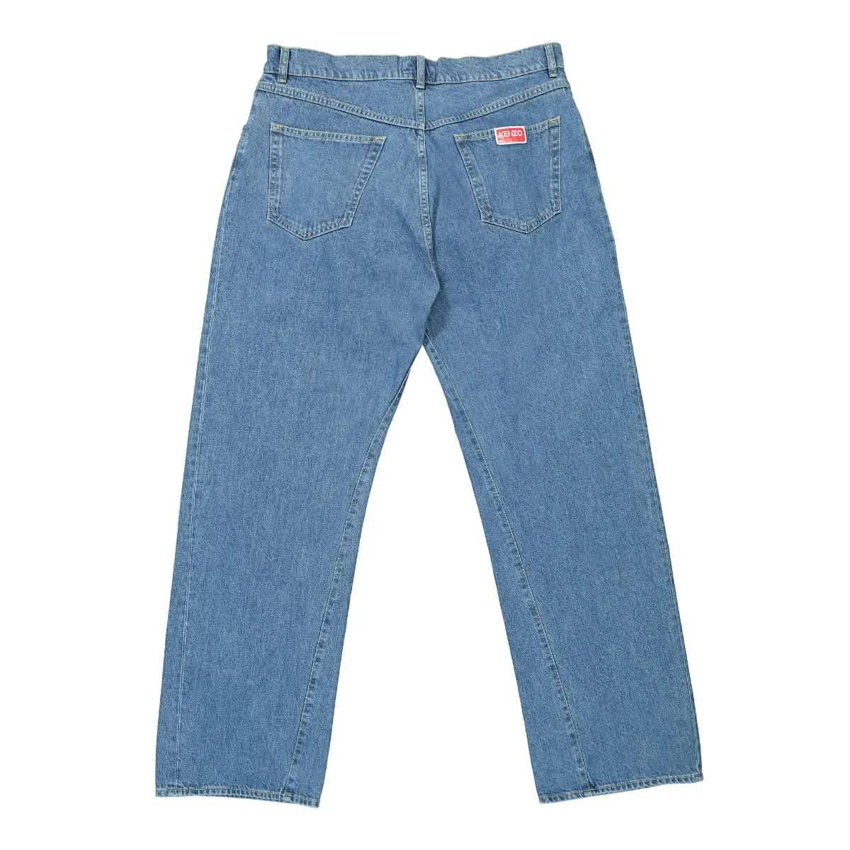 Relaxed Fit Jeans