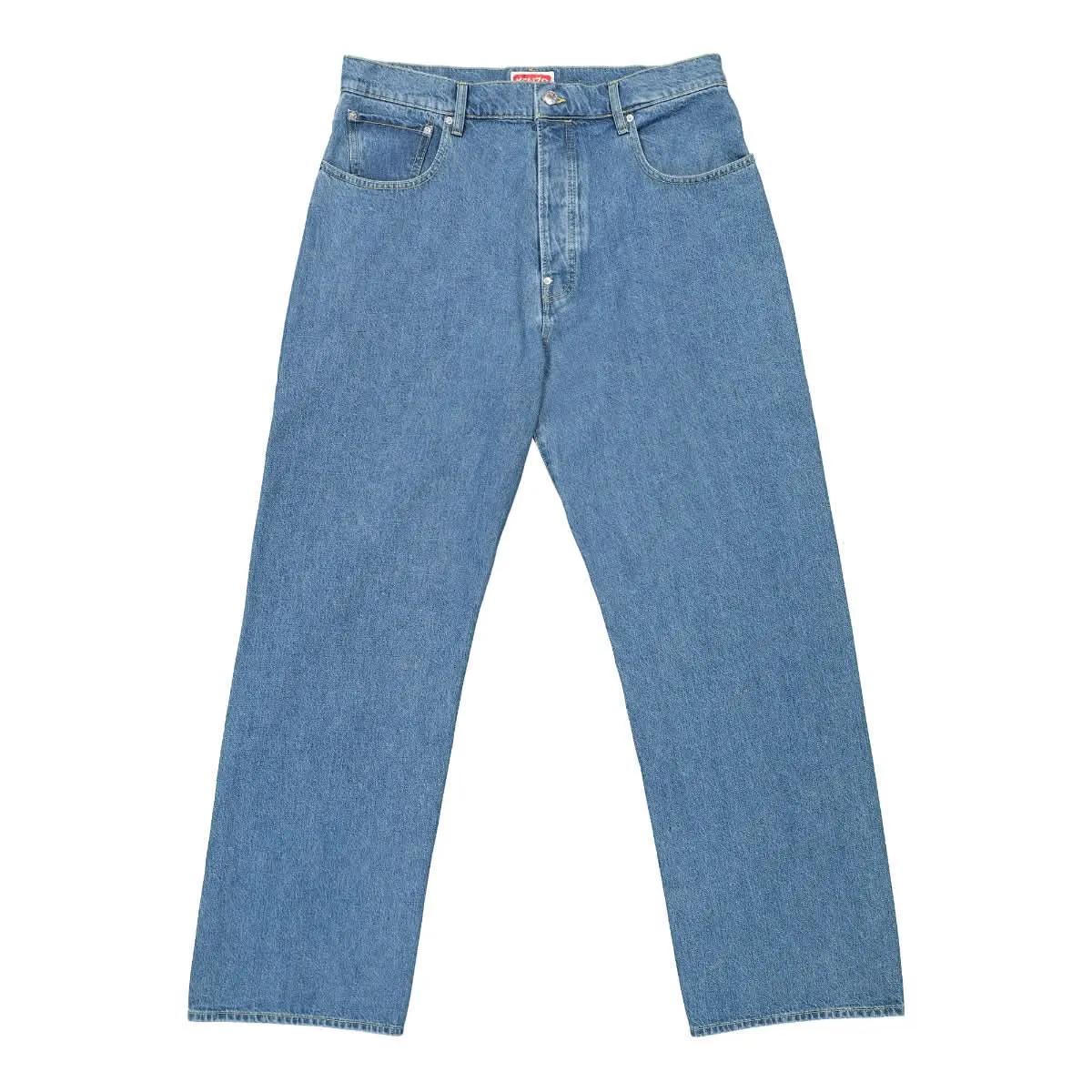 Relaxed Fit Jeans