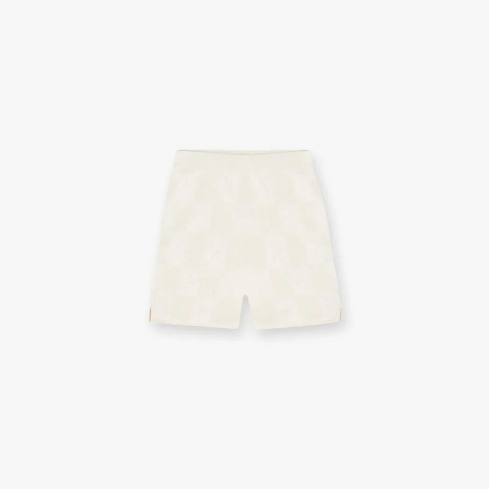 Represent Crochet Short Multi