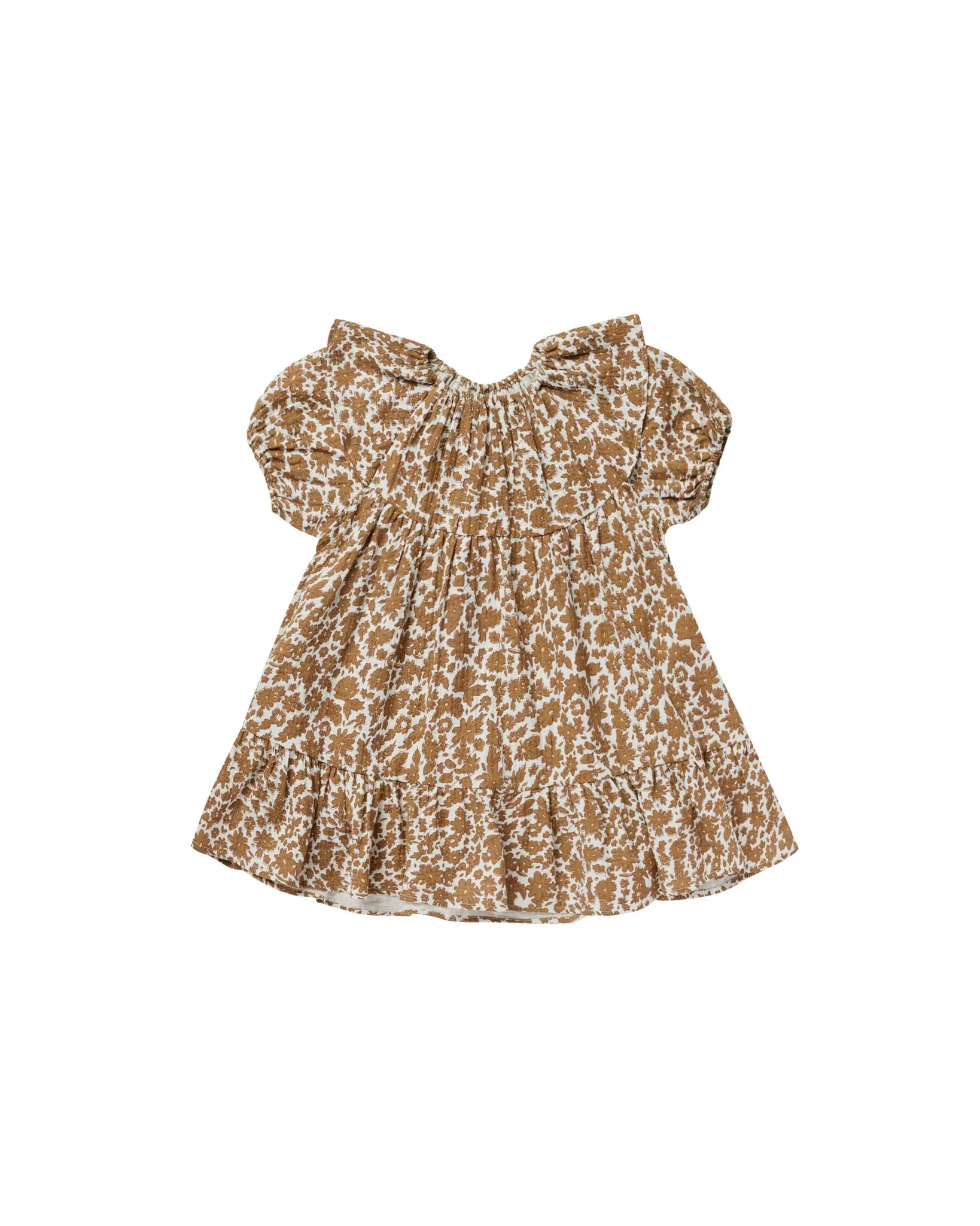 Rylee & Cru Gold Gardens Willow Dress