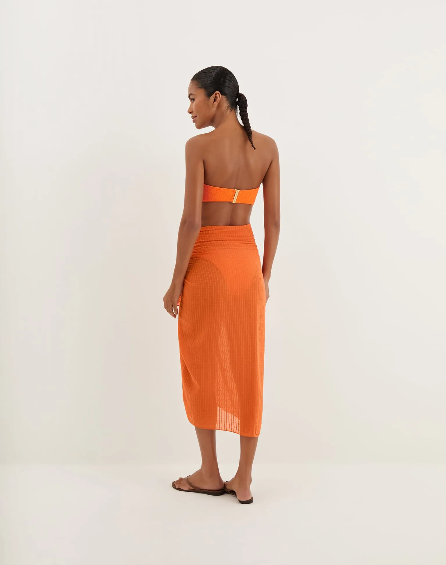 Sarong - Marigold