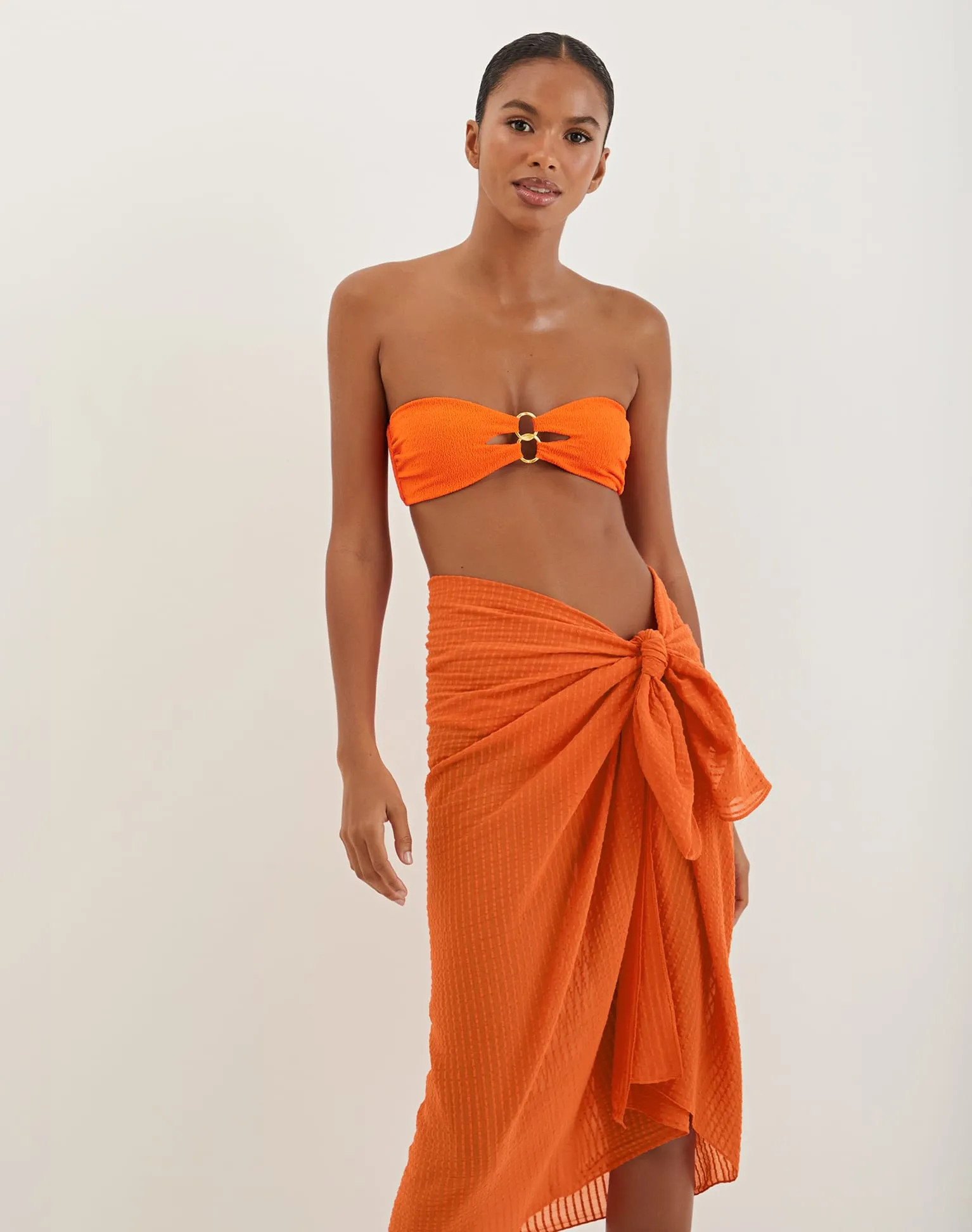 Sarong - Marigold