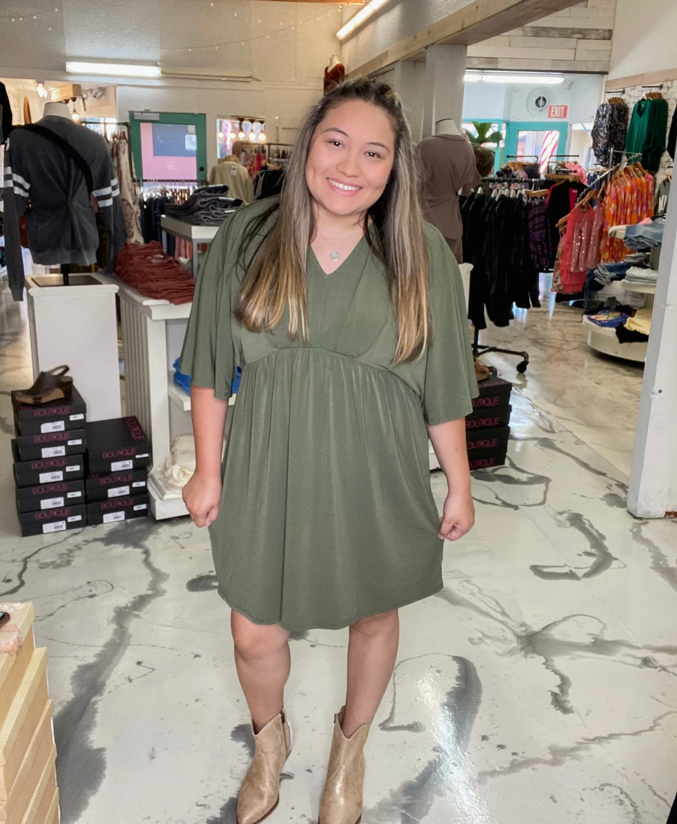 Scarlett Dreamers Dress