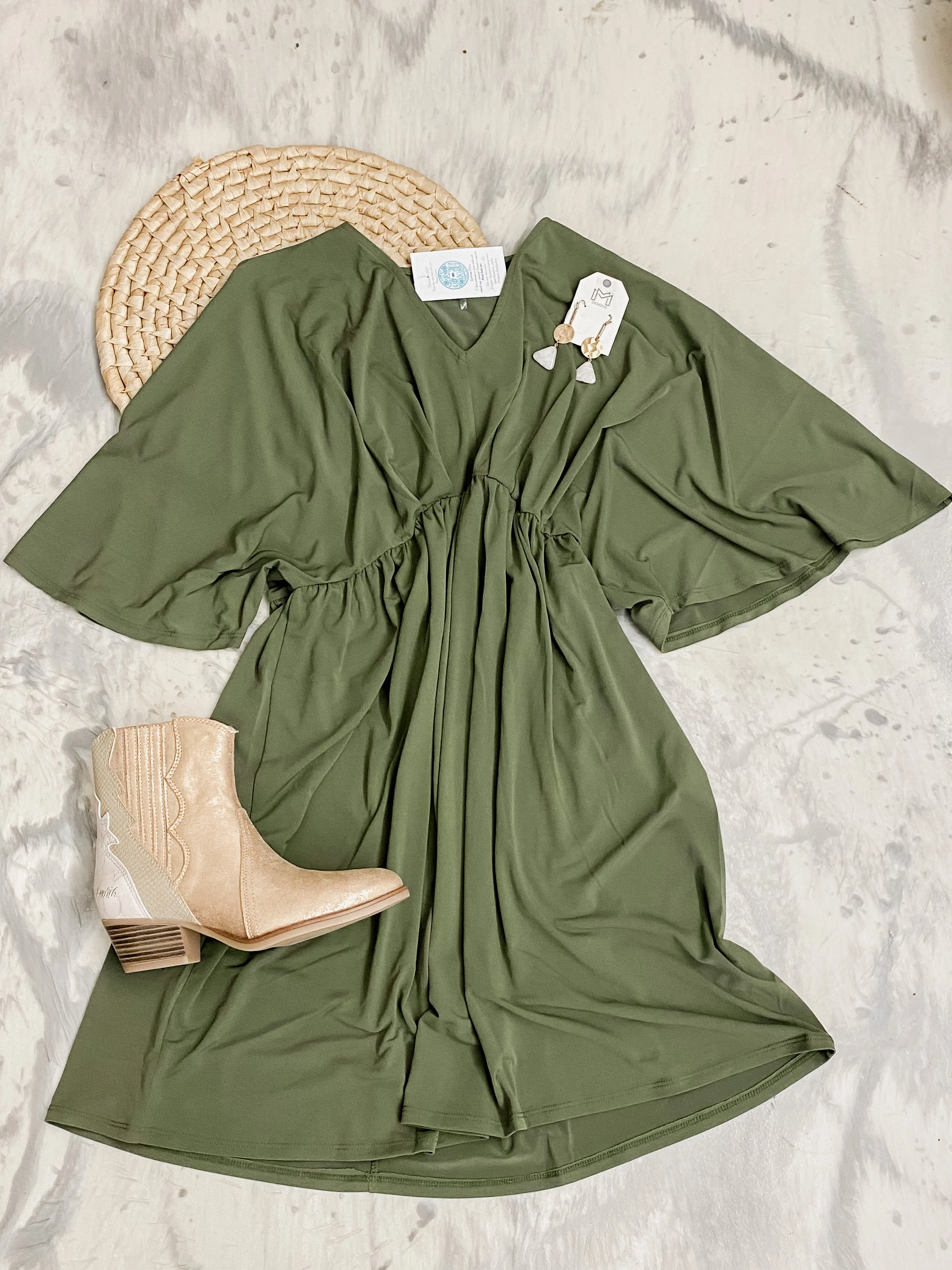 Scarlett Dreamers Dress