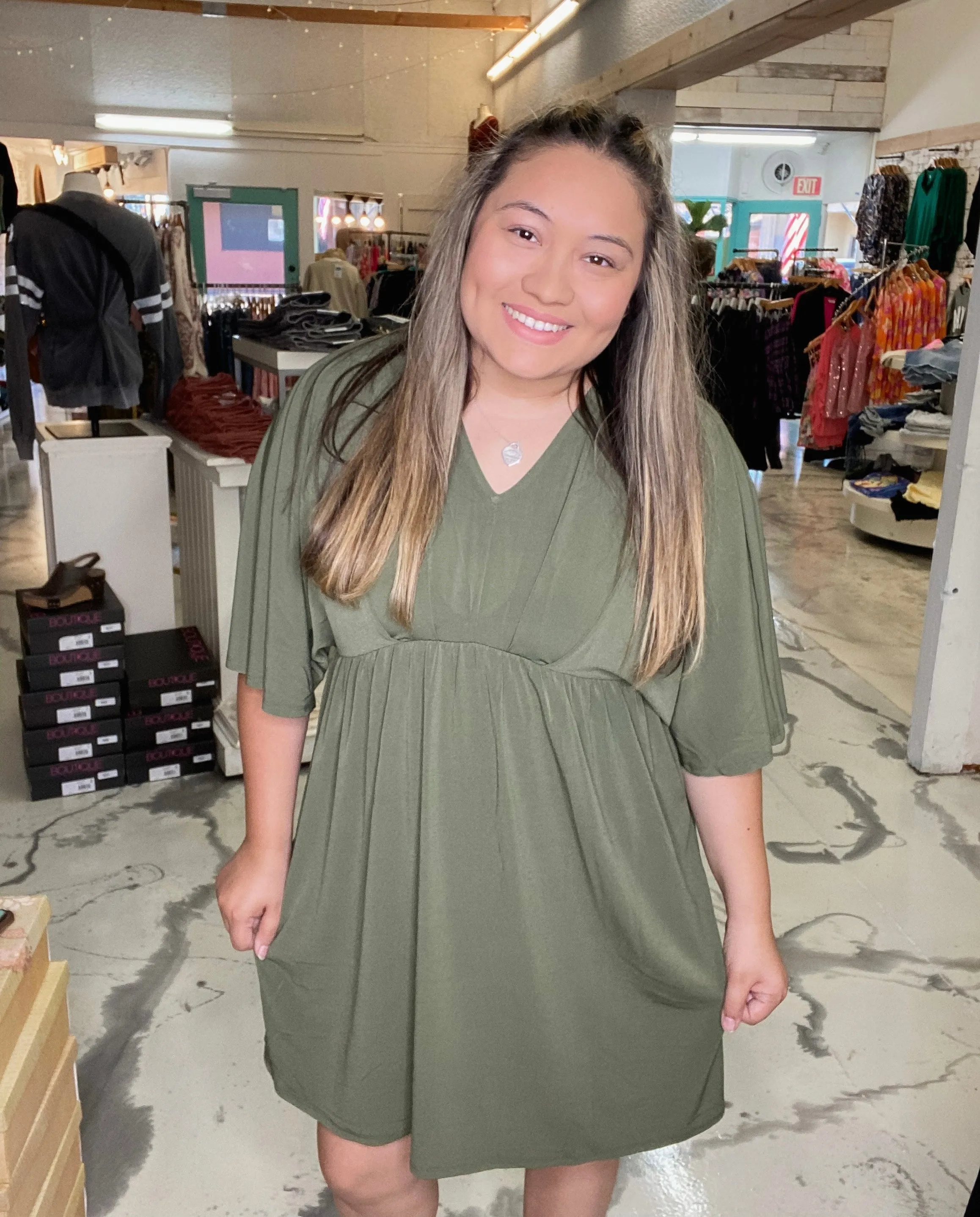 Scarlett Dreamers Dress