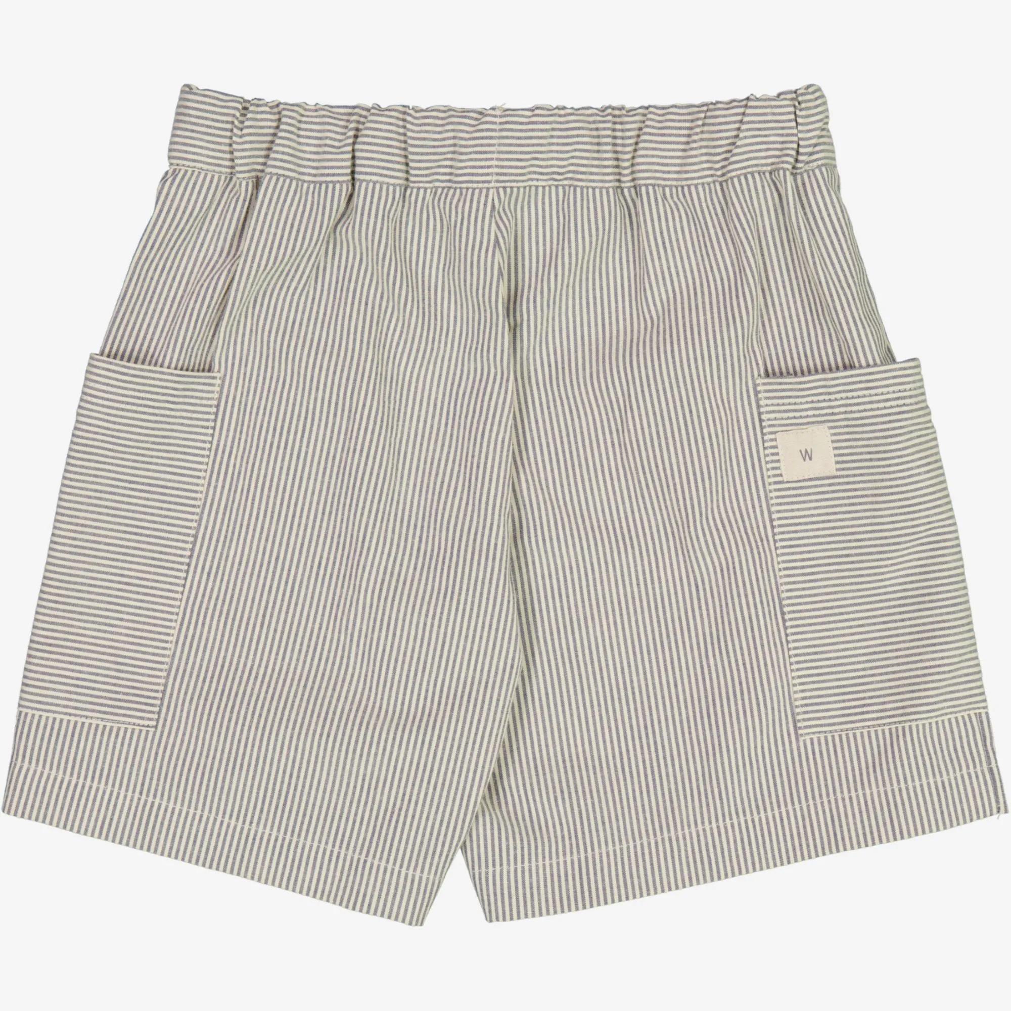 Shorts Ilja - classic blue stripe