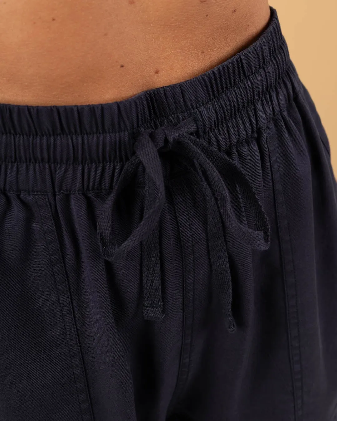 Sola - Womens Lightweight Shorts - Blue