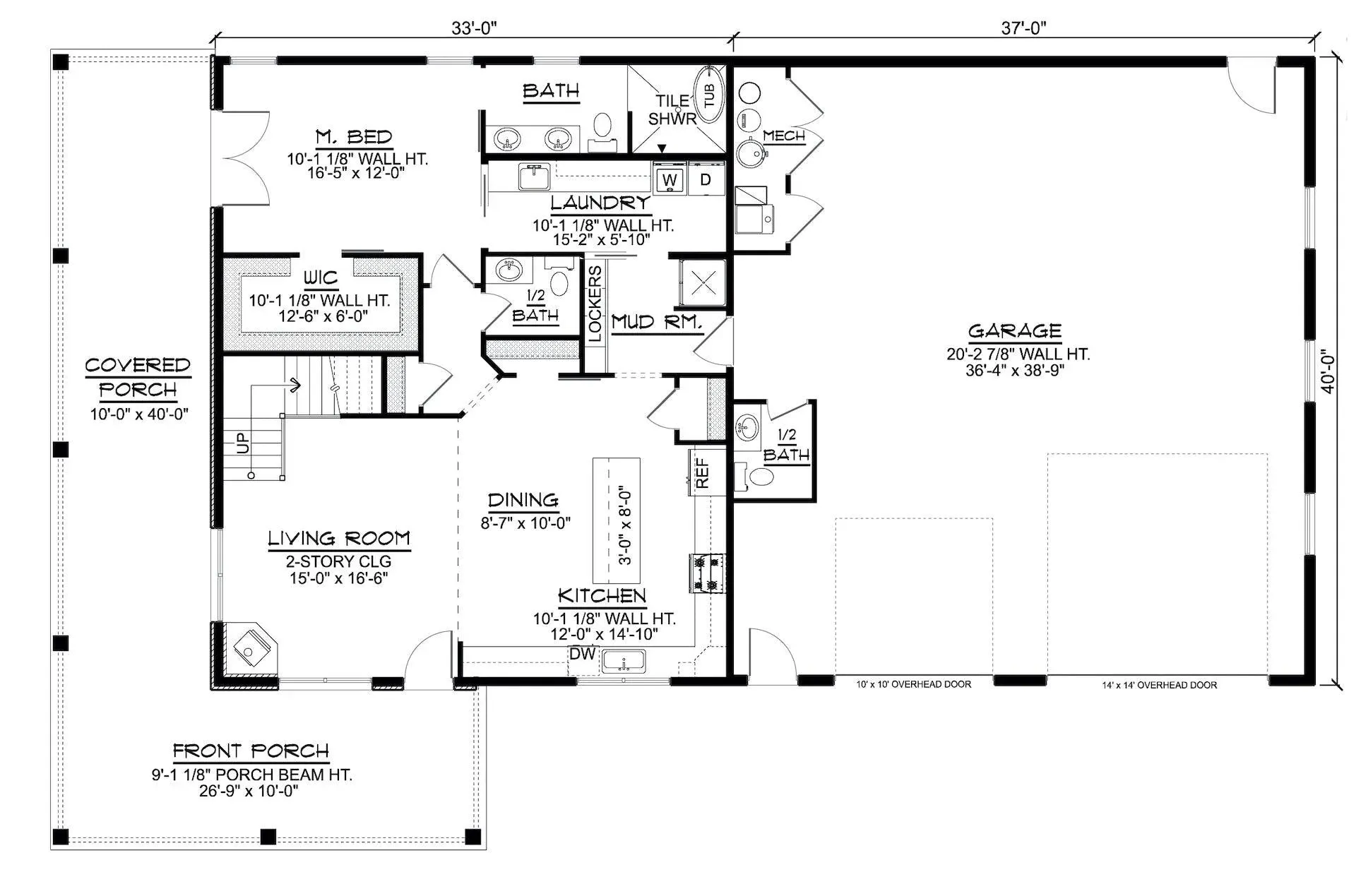 Stylish 3-Bedroom Home with Grand Living Spaces