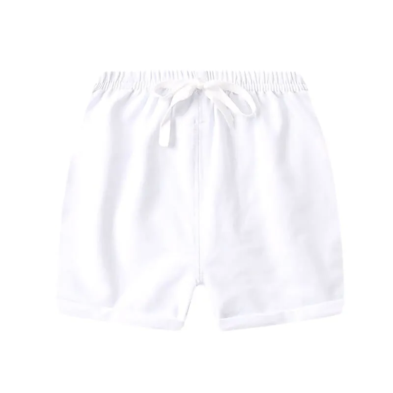 Summer Children's Shorts Cotton Shorts For Boys  1-5Y