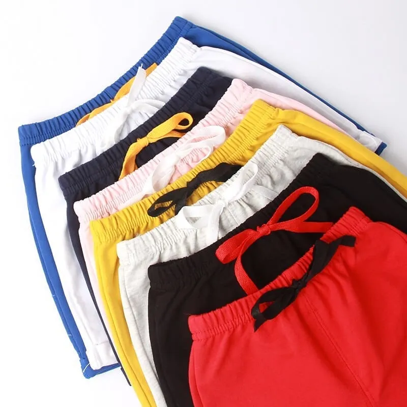Summer Children's Shorts Cotton Shorts For Boys  1-5Y