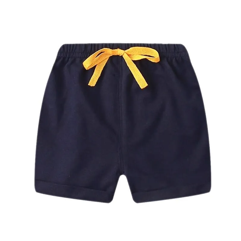 Summer Children's Shorts Cotton Shorts For Boys  1-5Y