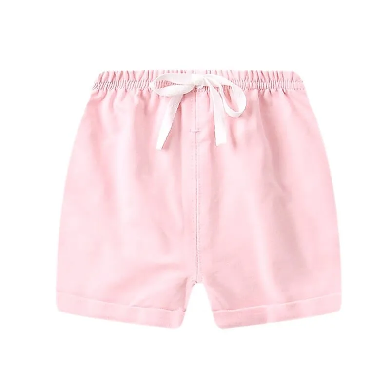 Summer Children's Shorts Cotton Shorts For Boys  1-5Y