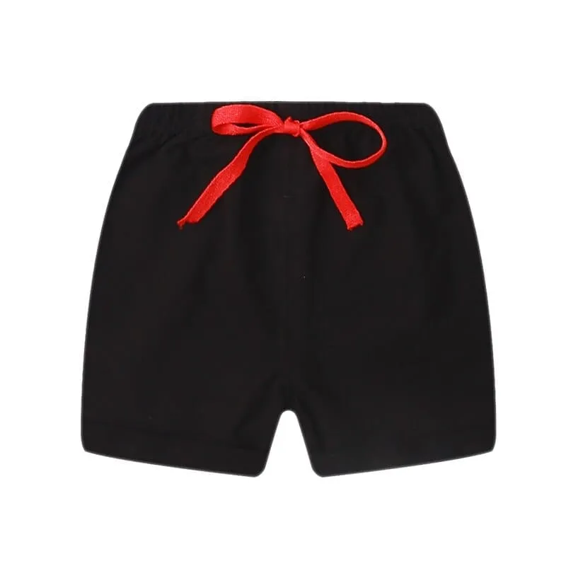 Summer Children's Shorts Cotton Shorts For Boys  1-5Y