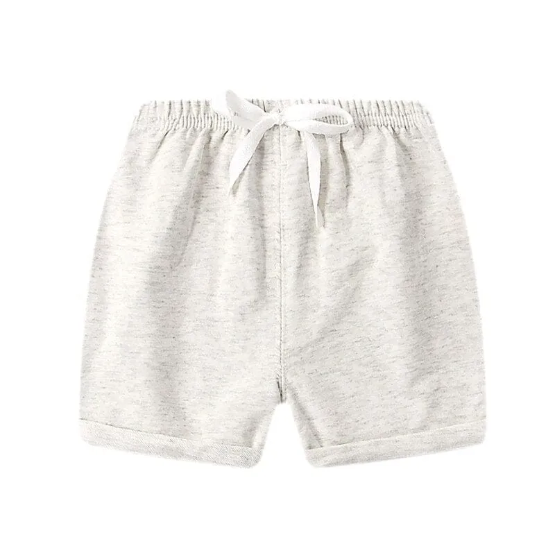 Summer Children's Shorts Cotton Shorts For Boys  1-5Y