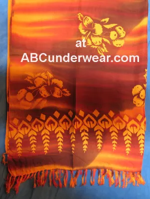 Sunset Sarong