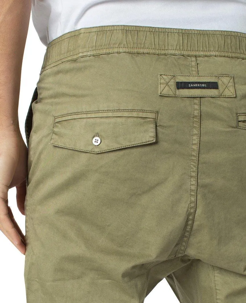 Sureshot Lightweight Short GD Moss