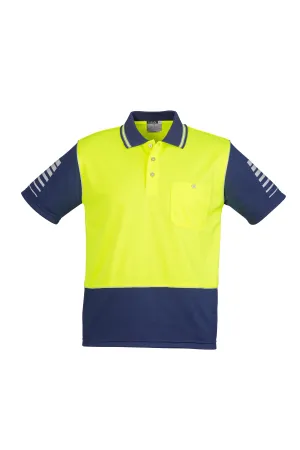 Syzmik - ZH236 Mens Zone Hi Vis Polo Shirt