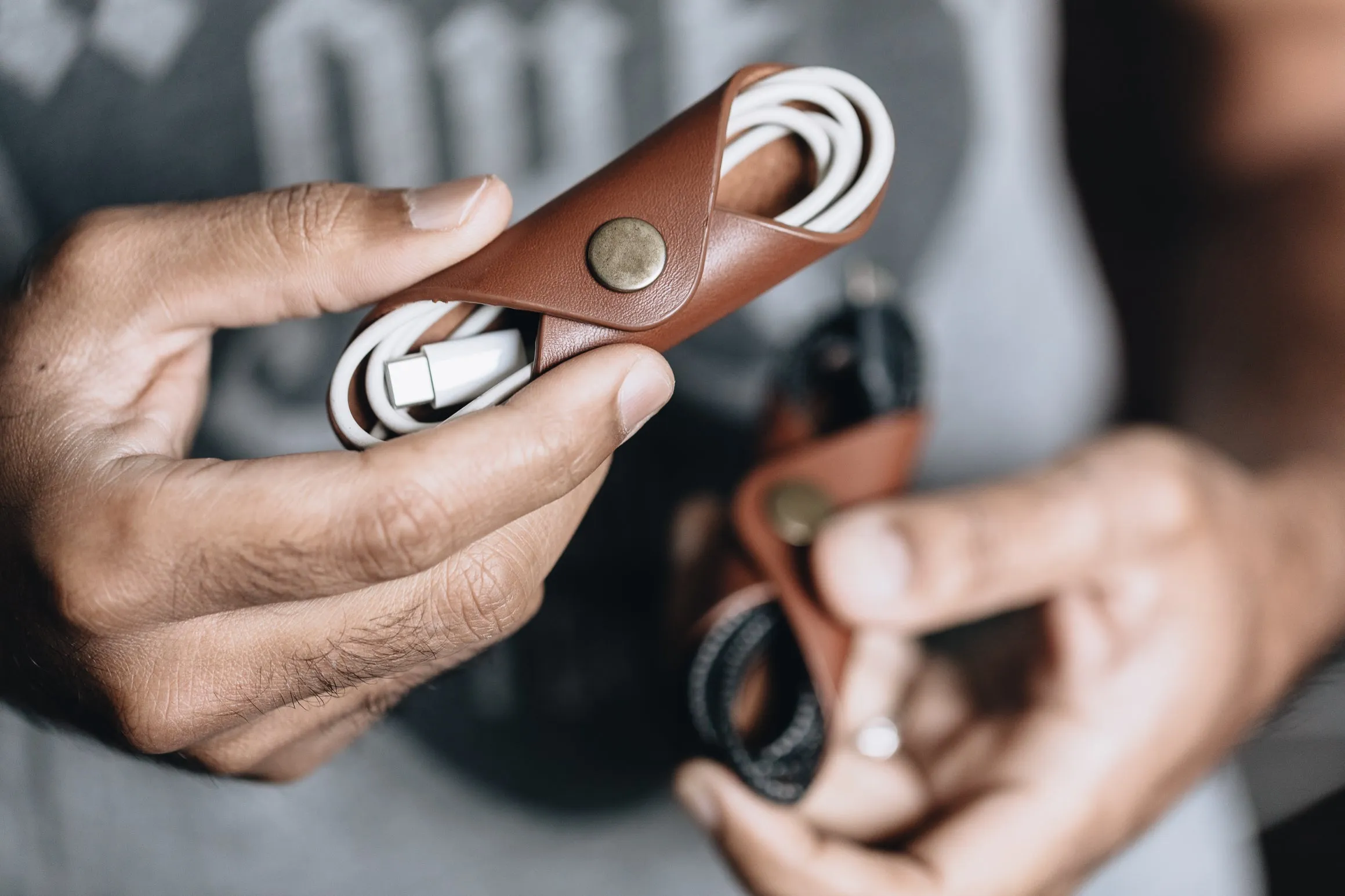 The Cord Wraps