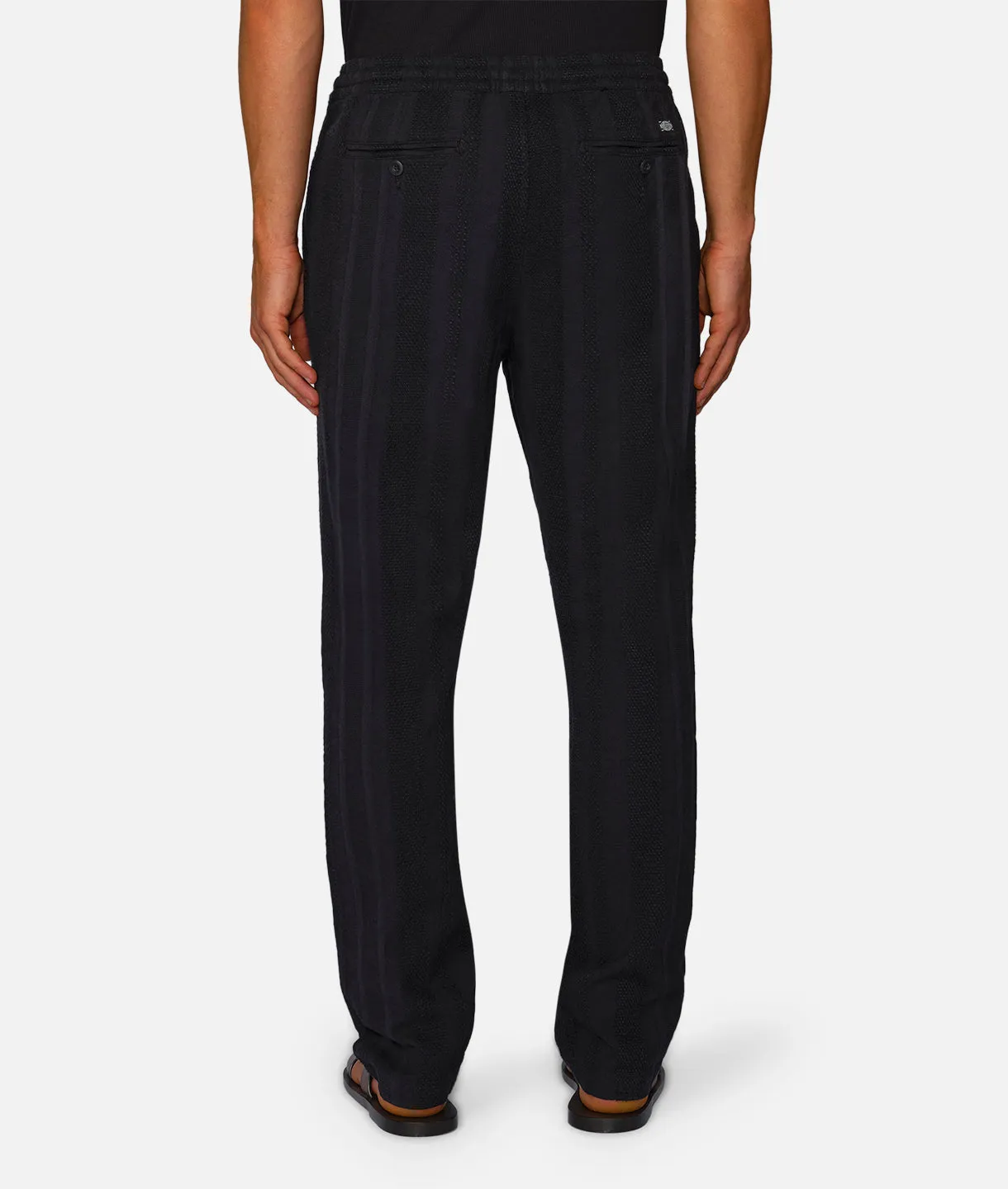 The Salamanca Pant - OD Black
