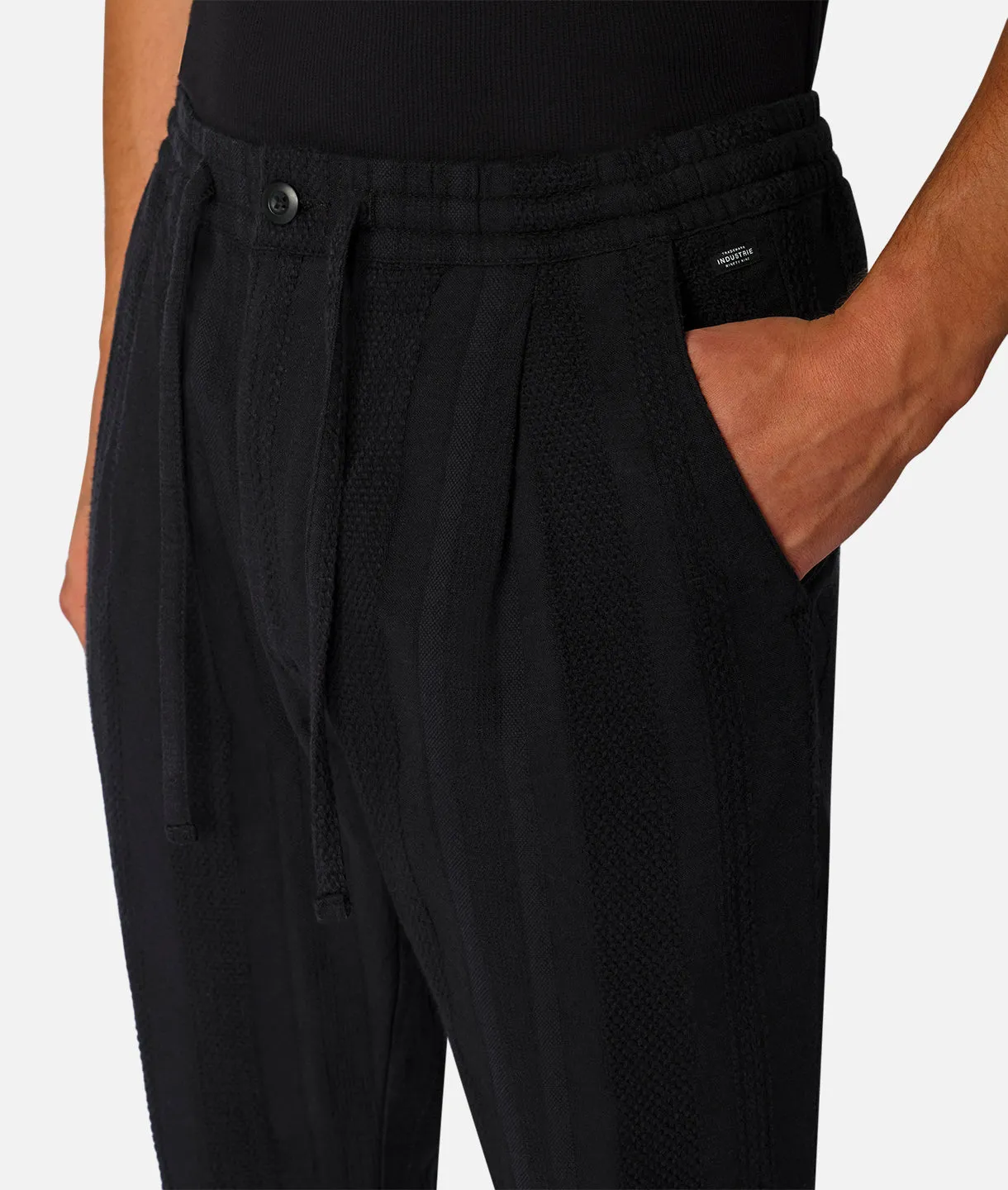The Salamanca Pant - OD Black