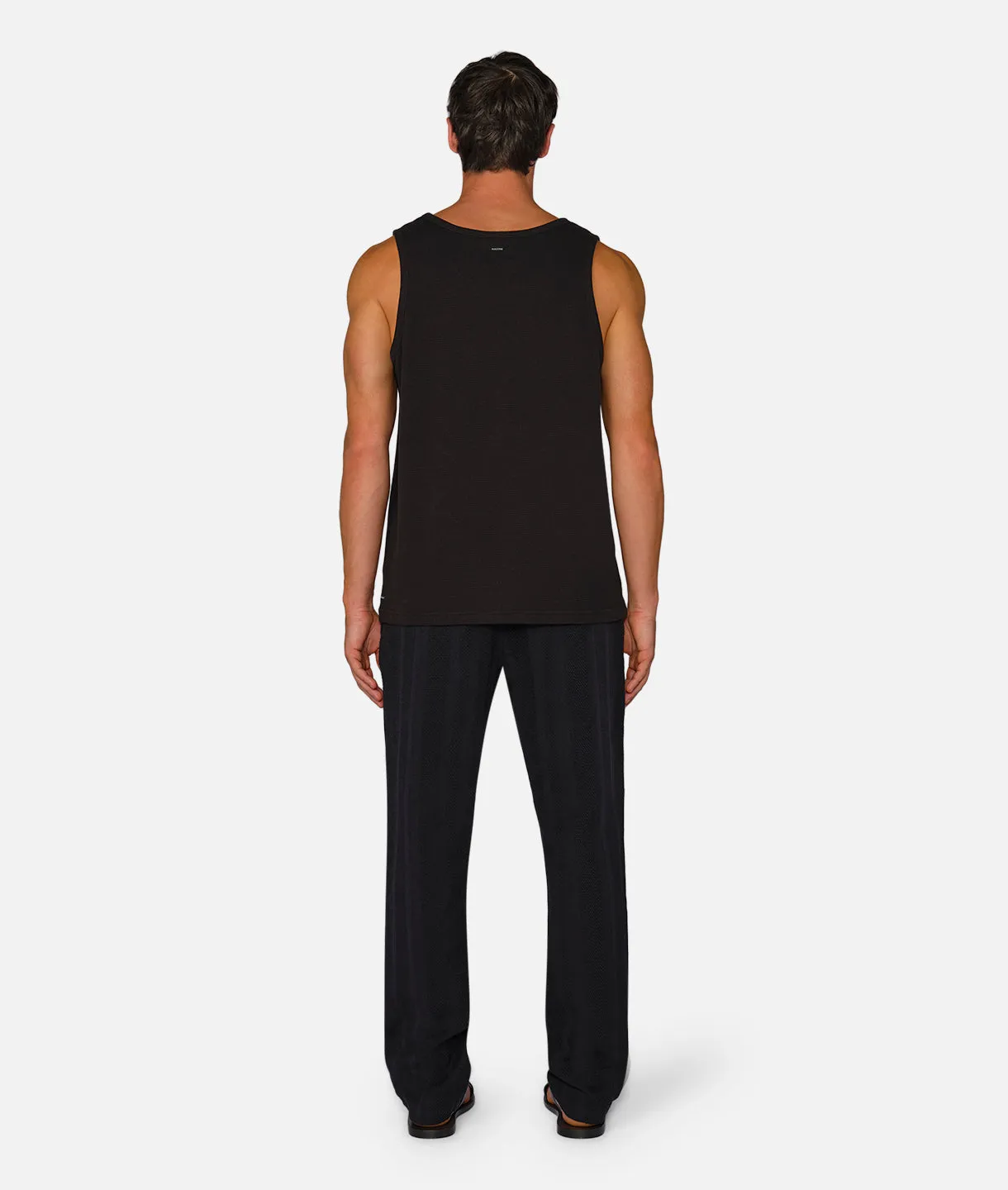 The Salamanca Pant - OD Black