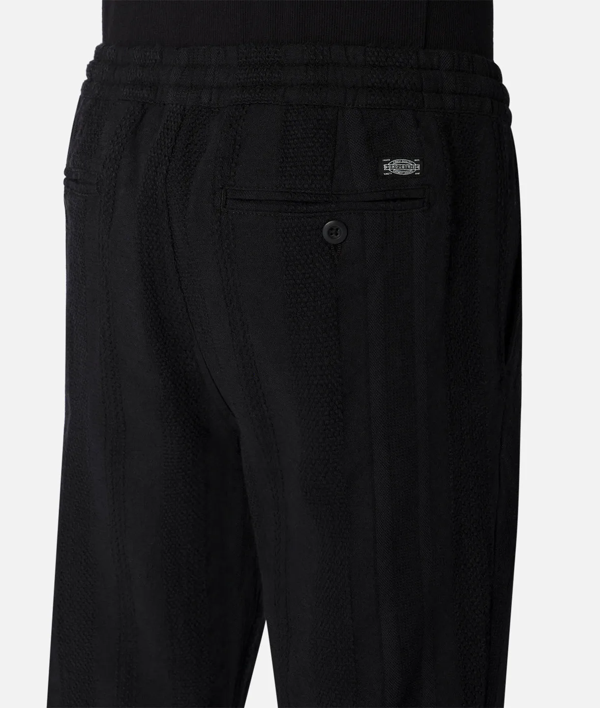 The Salamanca Pant - OD Black