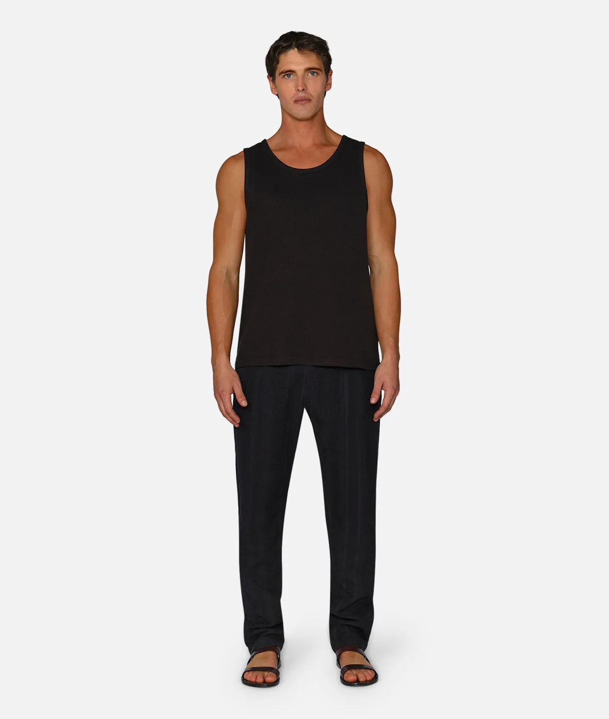 The Salamanca Pant - OD Black