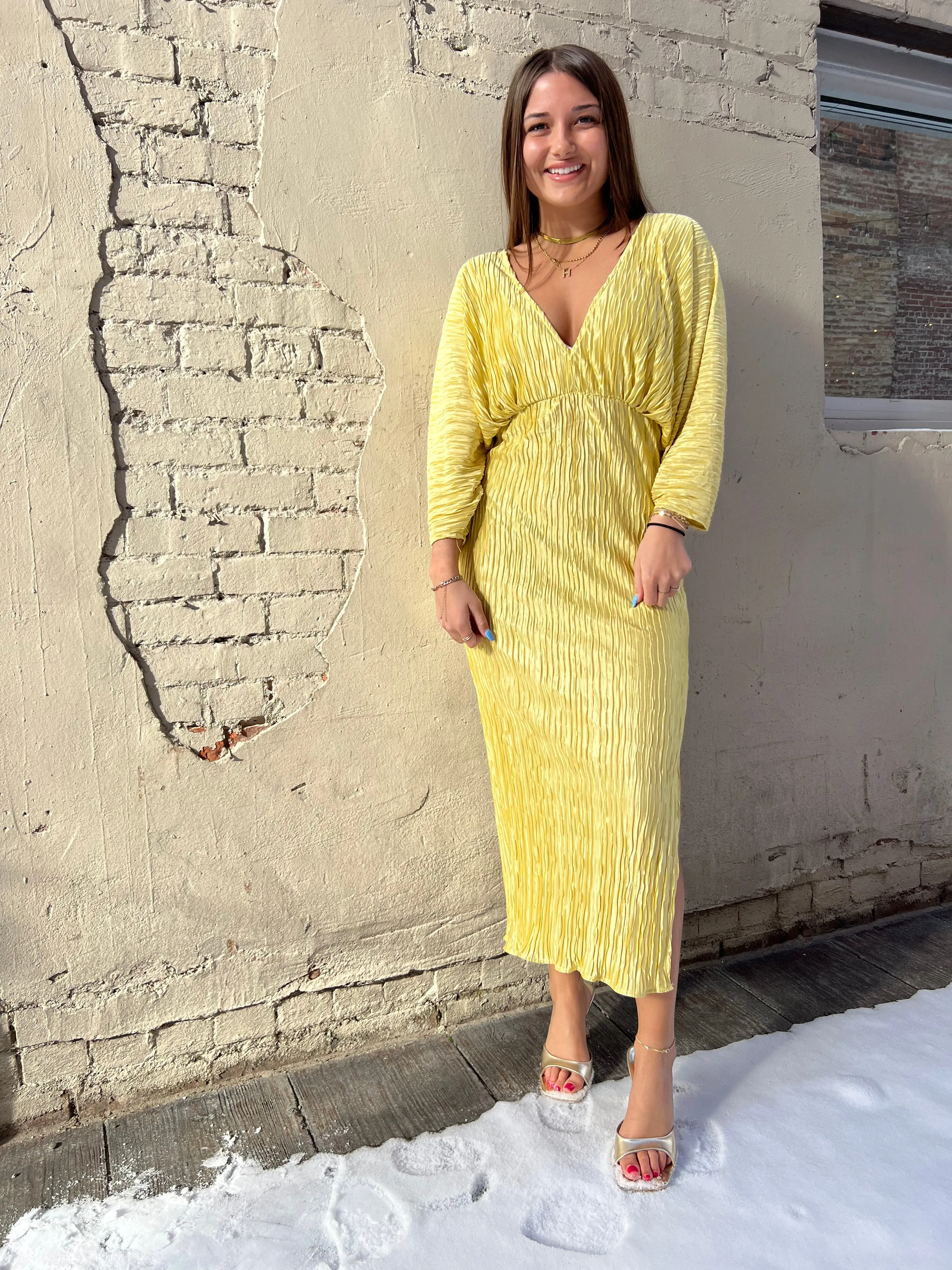 TOO HOT TO HANDLE MAXI
