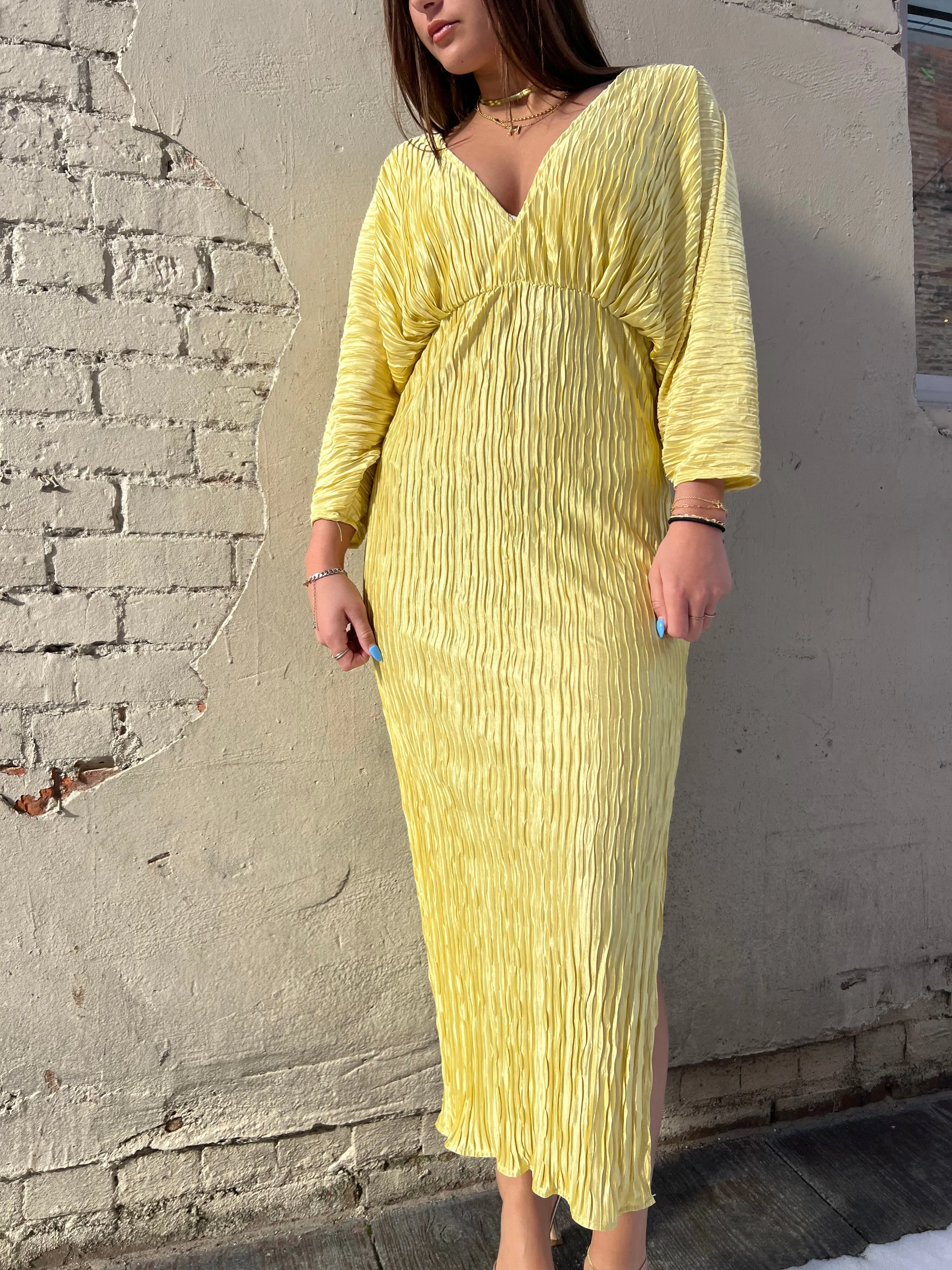 TOO HOT TO HANDLE MAXI