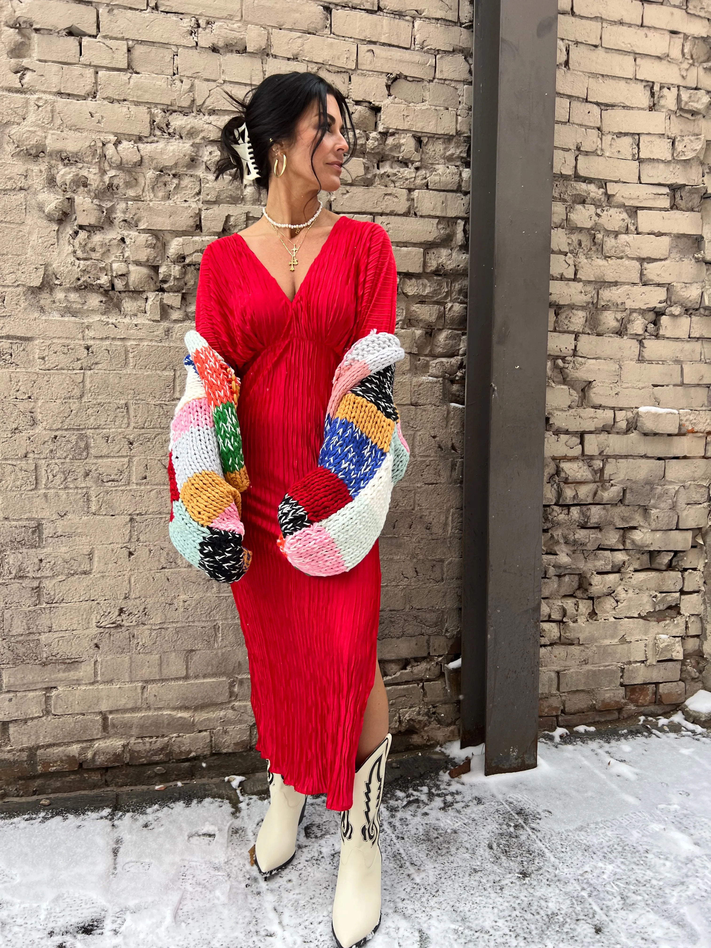 TOO HOT TO HANDLE MAXI
