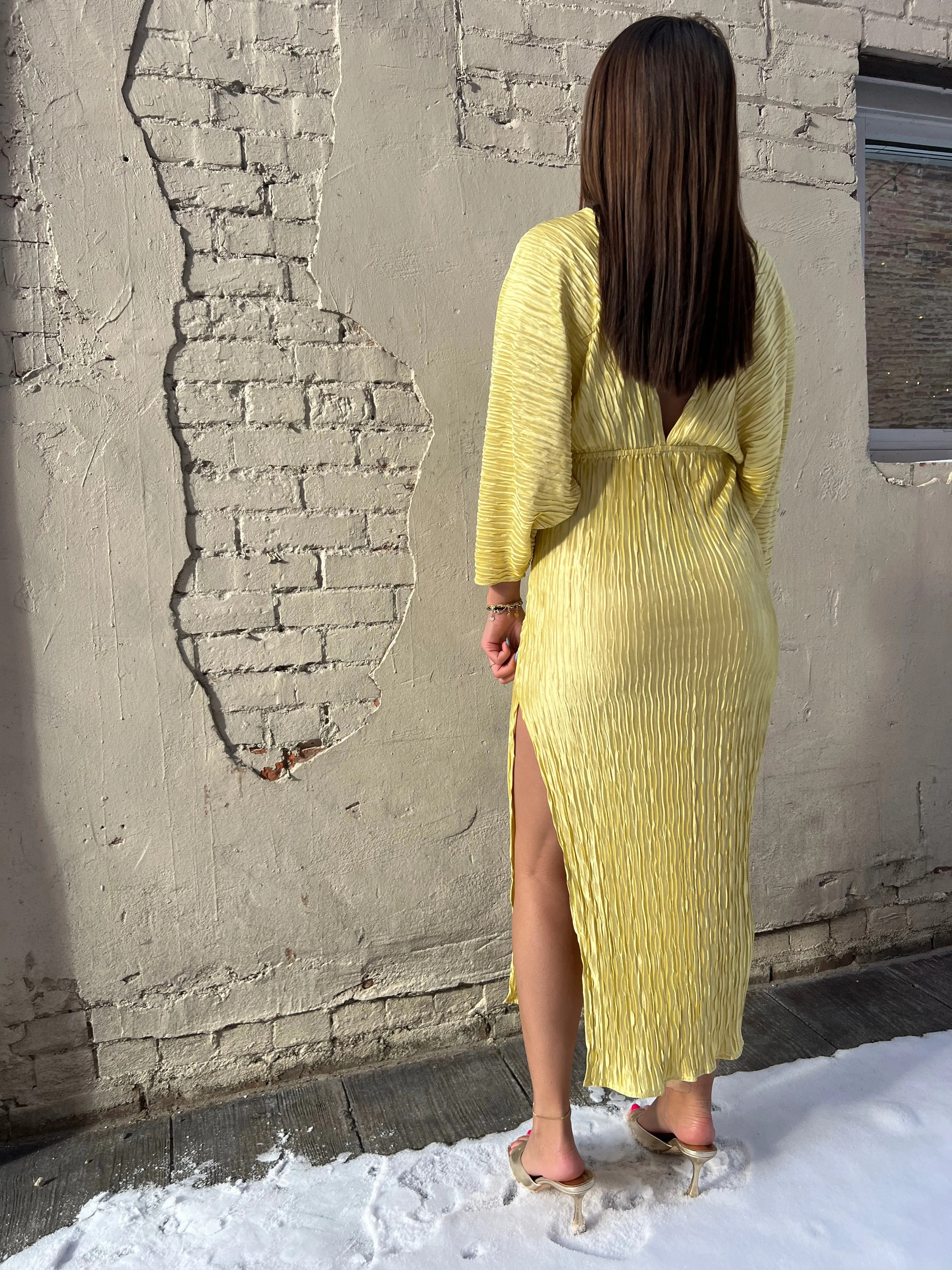 TOO HOT TO HANDLE MAXI