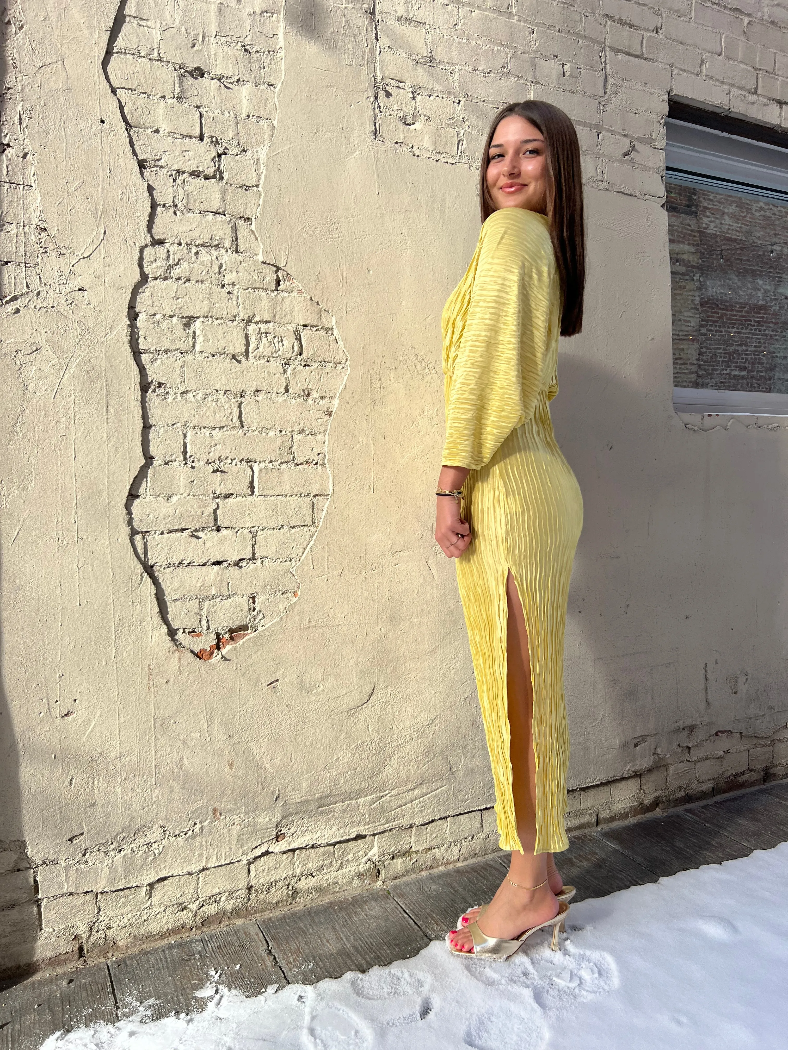 TOO HOT TO HANDLE MAXI