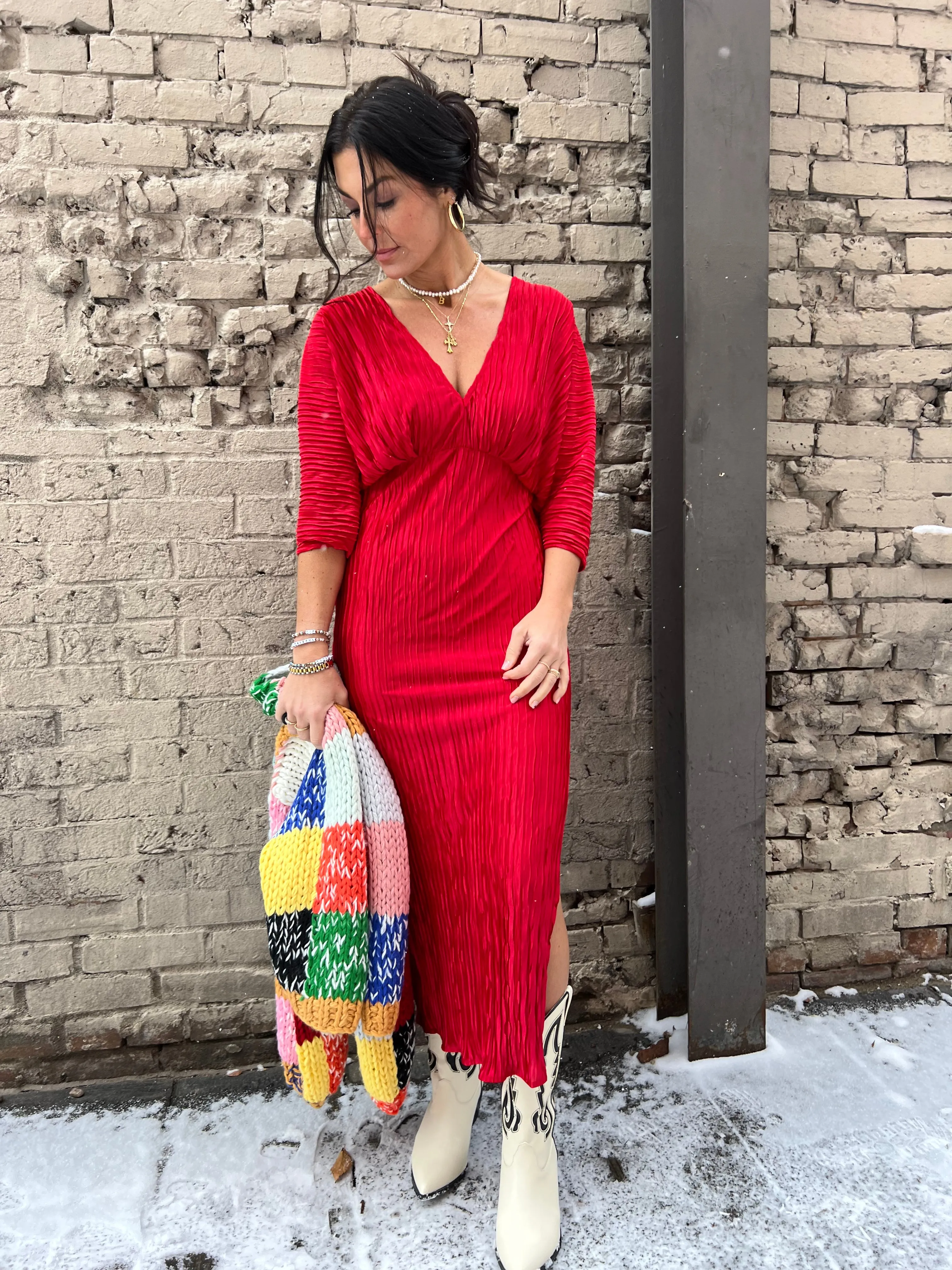 TOO HOT TO HANDLE MAXI