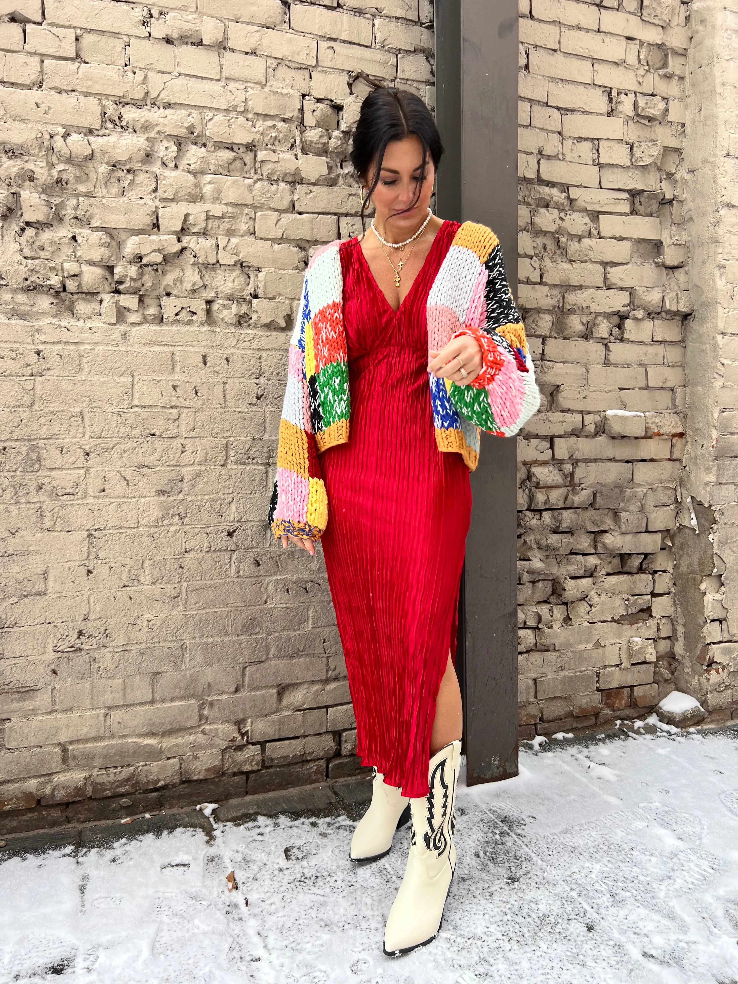TOO HOT TO HANDLE MAXI