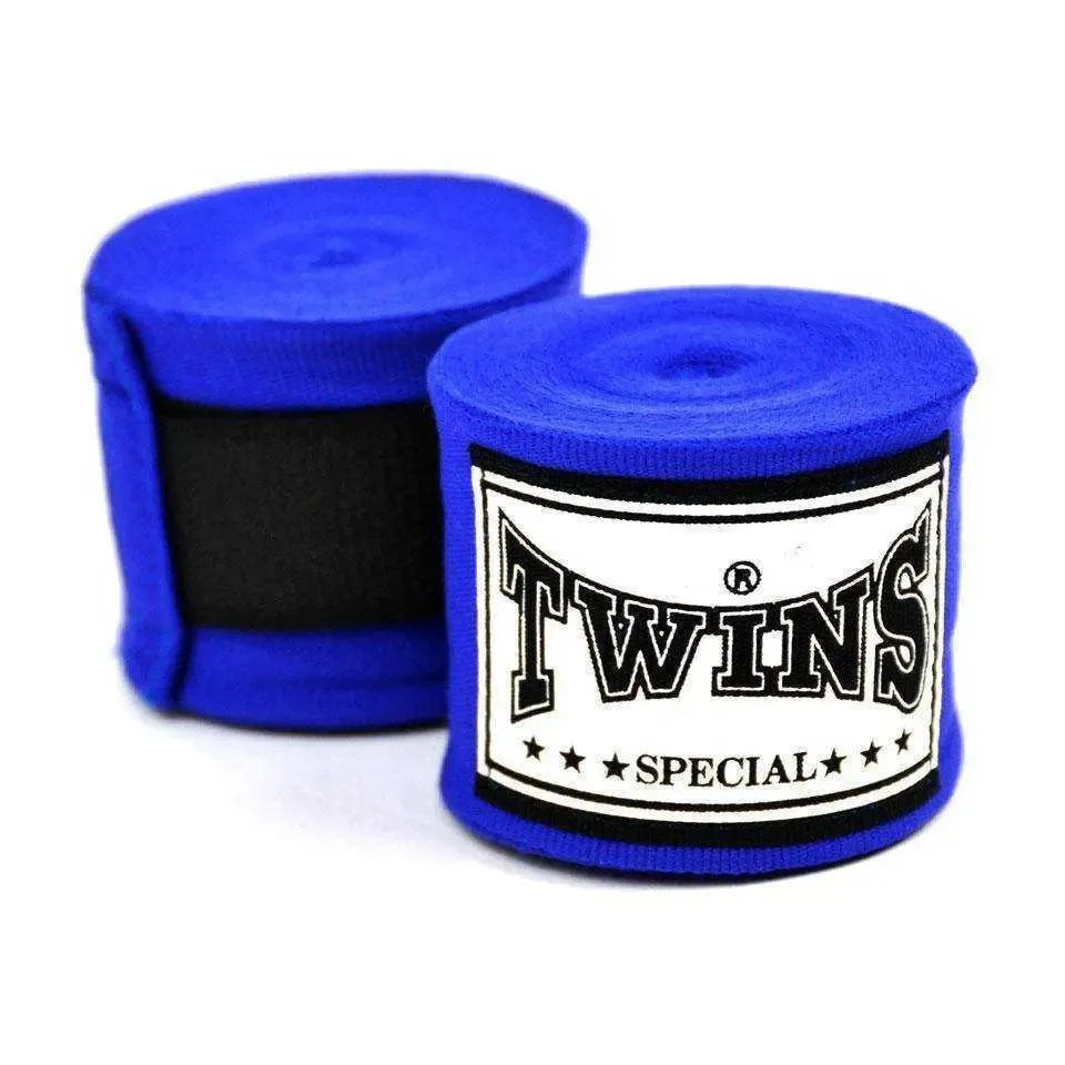 Twins Special Premium Elasticated 5m Hand Wraps