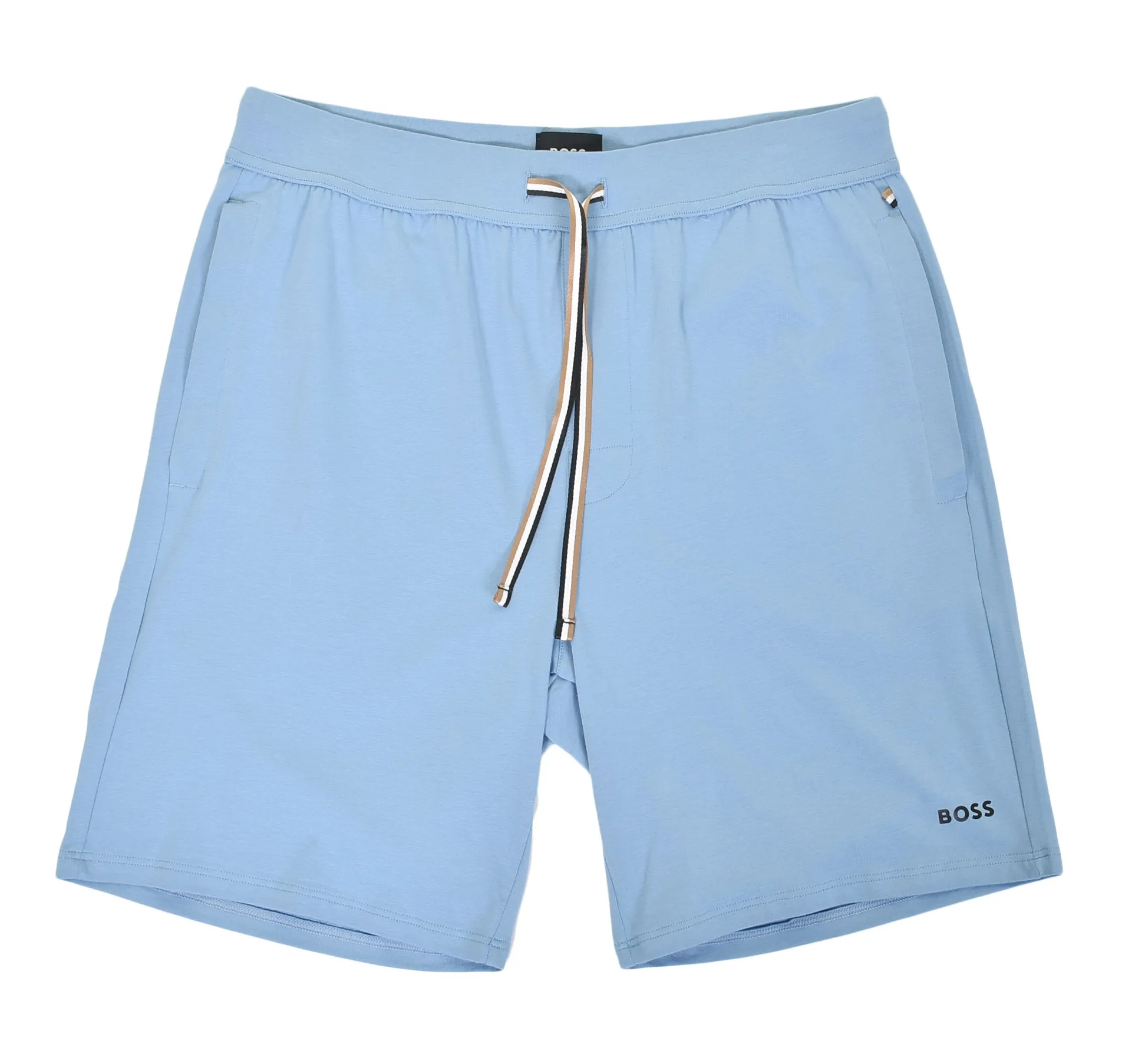 Unique Shorts 455 Light Pastel Blue