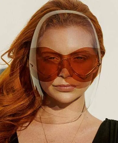 Vue Shield by Joe Doucet USA | The Most Stylish Face Shield
