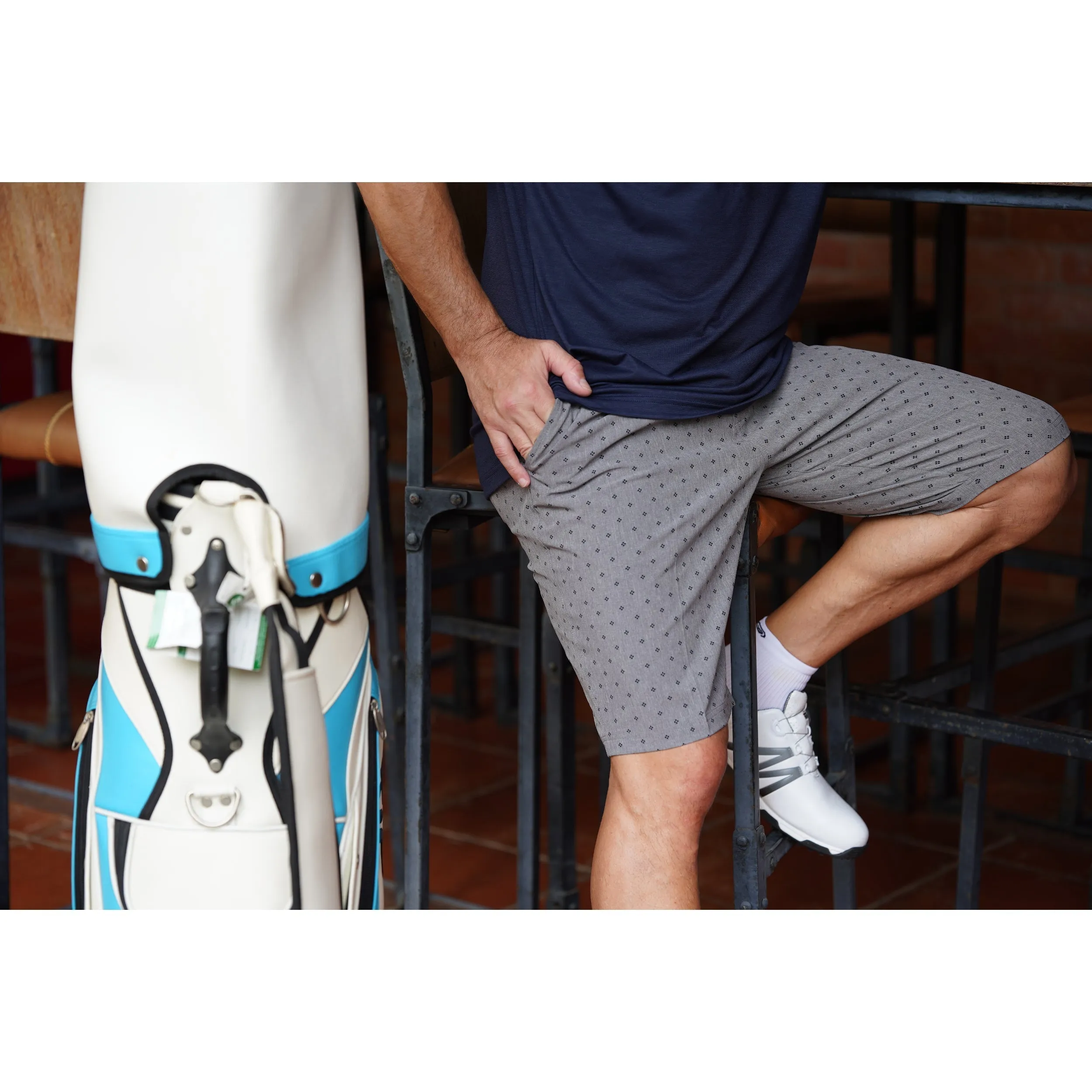 Walrus Apparel Austin Performance Shorts